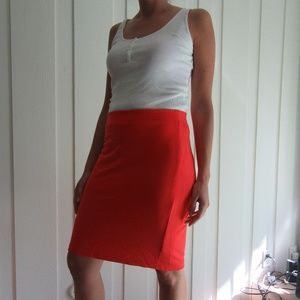 Pencil skirts
